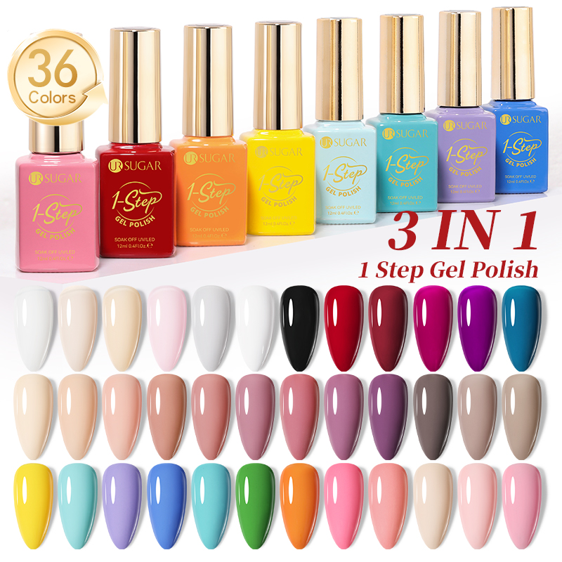 Nail Art One Stroke - UR SUGAR Smalto gel a 1