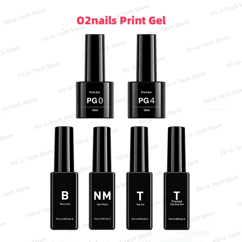 Peel Off Base Coat - Gel per Stampa Unghie O2nails, Gel