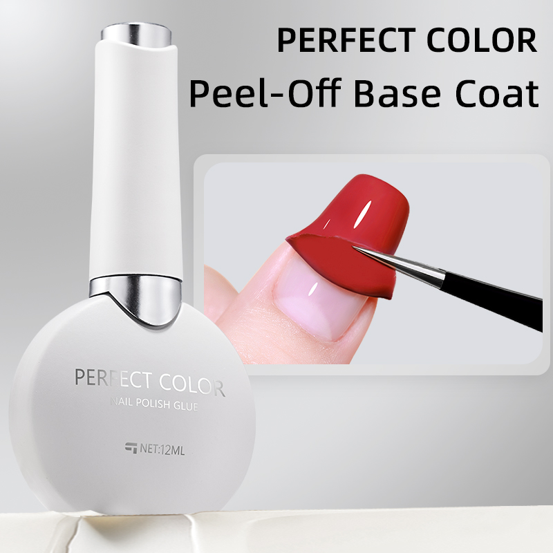 Peel Off Base Coat - COLORE PERFETTO Cappotto base gel staccabile
