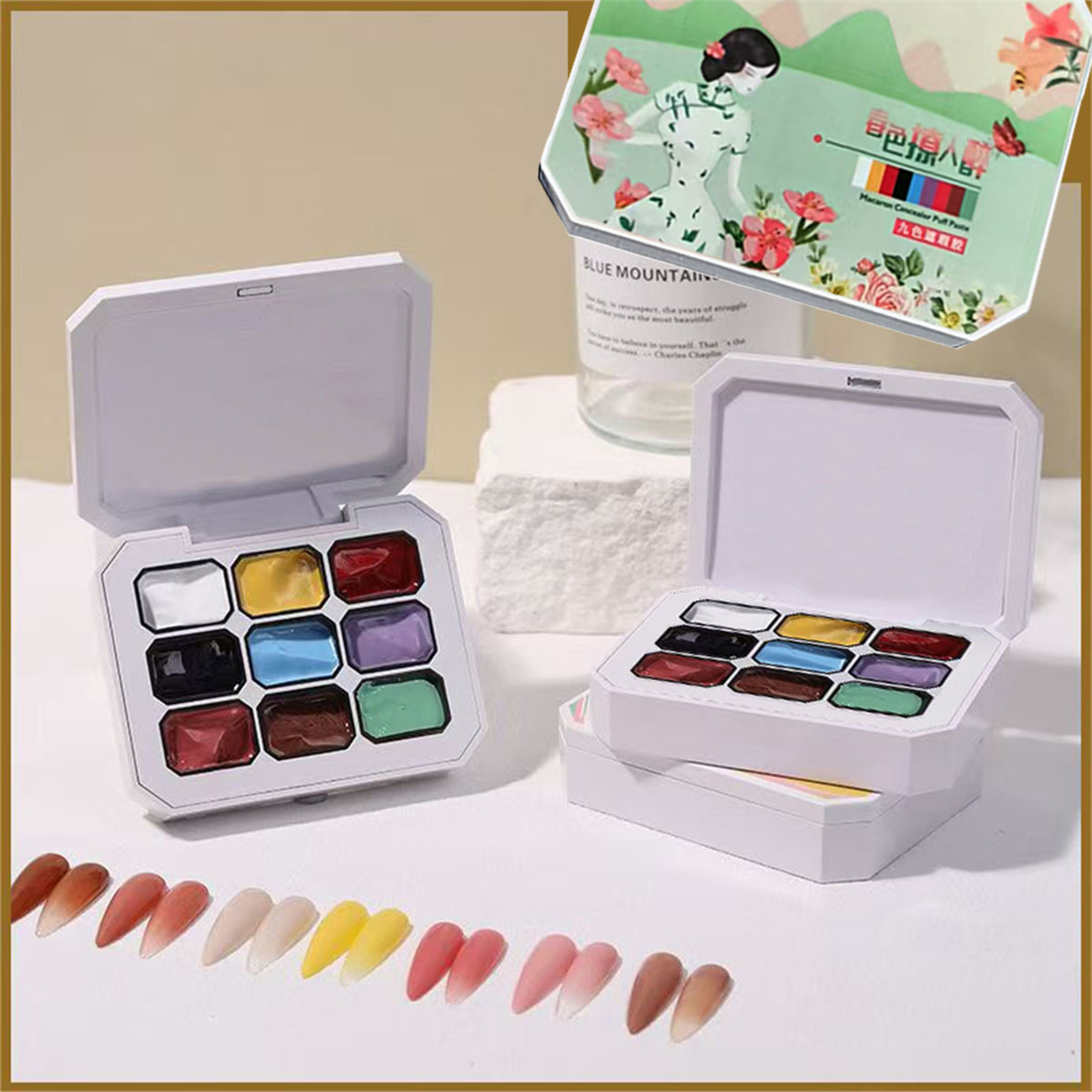 1 pz Gel per Pittura a Effetto - Nail Art Painting recensione e prezzo