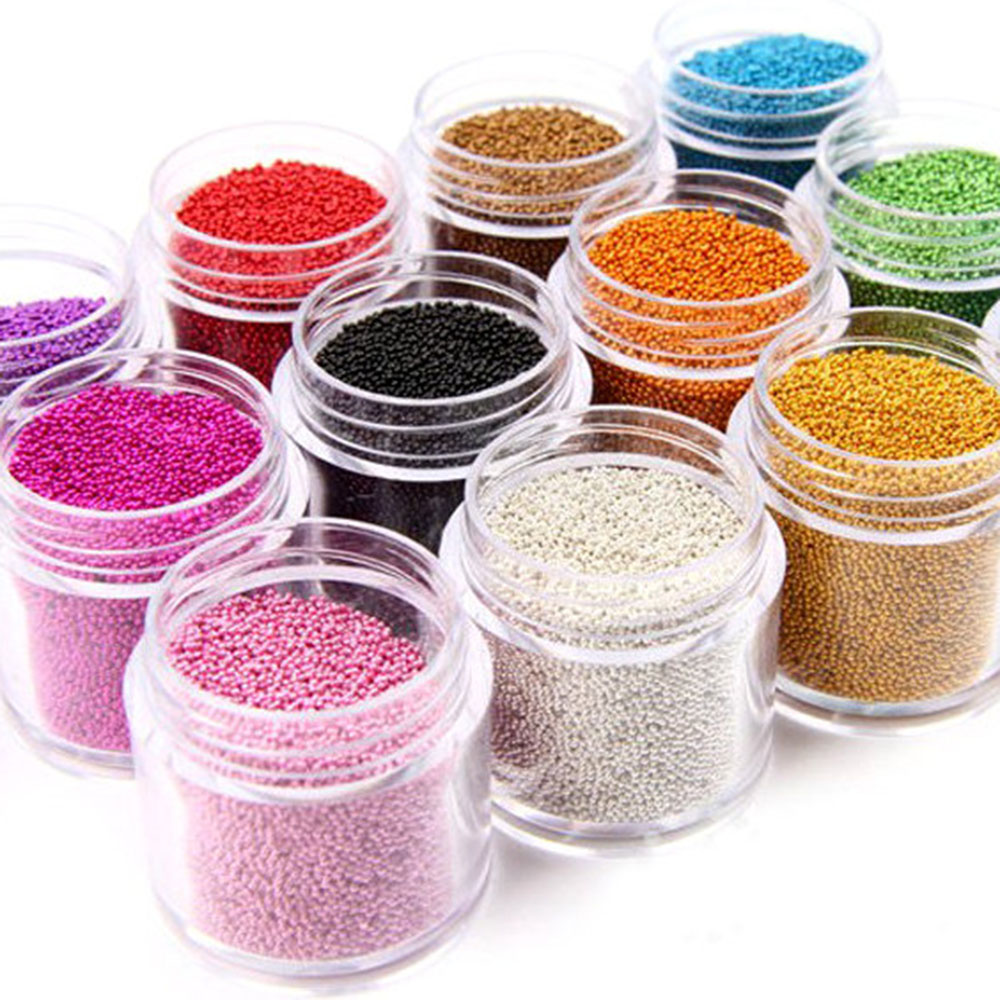 1 bottiglia di caviale per nai - Nail Art Xmas recensione e prezzo