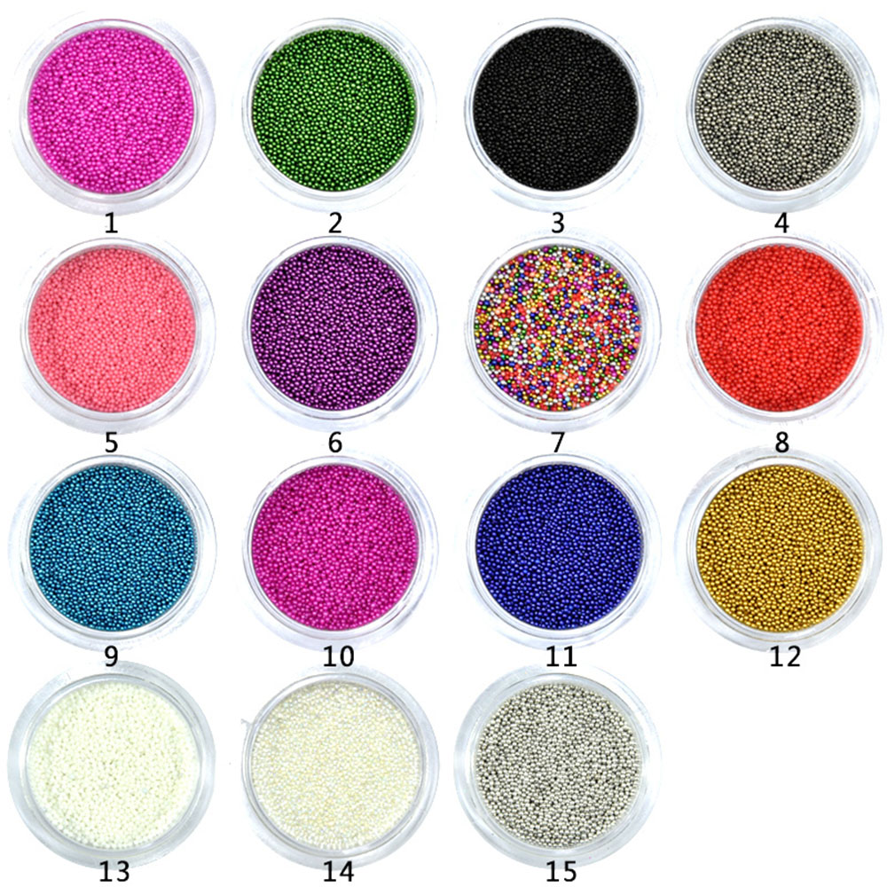 1 bottiglia di caviale per nai - Nail Art Xmas recensione e prezzo