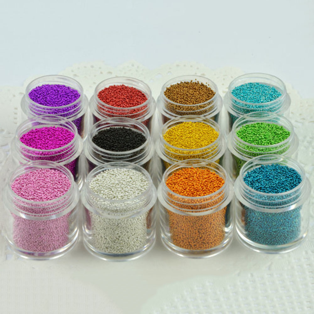 1 bottiglia di caviale per nai - Nail Art Xmas recensione e prezzo