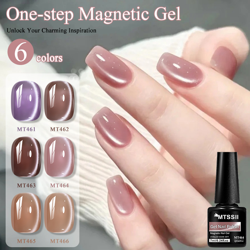 Smalto Gel Magnetico One-Step  - Nail Art One Stroke recensione e prezzo
