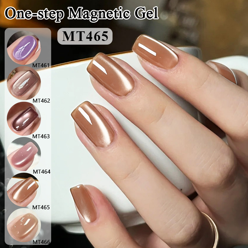 Smalto Gel Magnetico One-Step  - Nail Art One Stroke recensione e prezzo