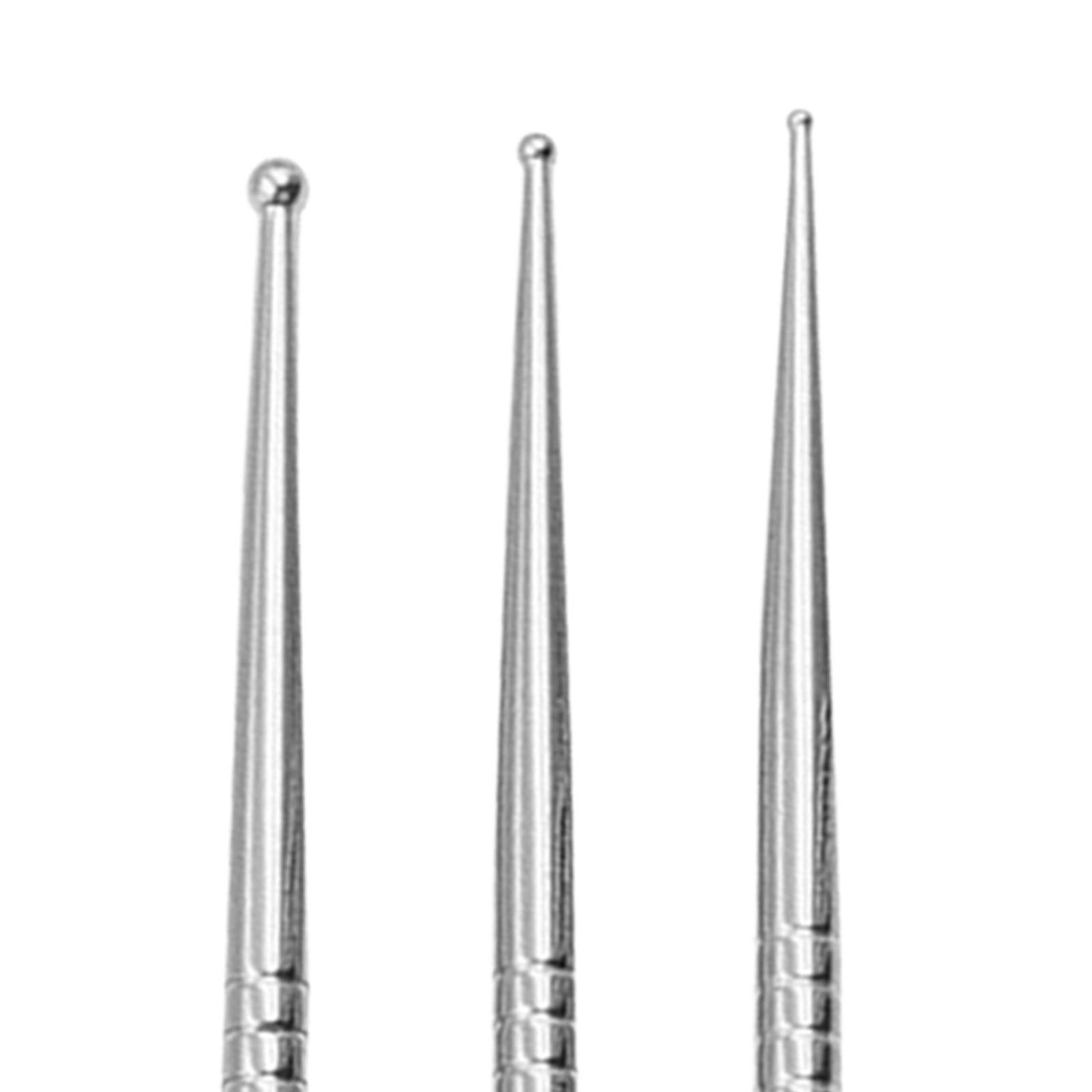 Set di 2x 3 Strumenti per Nail - Nail Art Painting recensione e prezzo