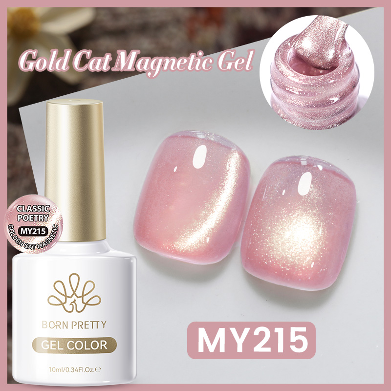 BORN PRETTY 10ml Smalto gel ma - Nail Art Xmas recensione e prezzo