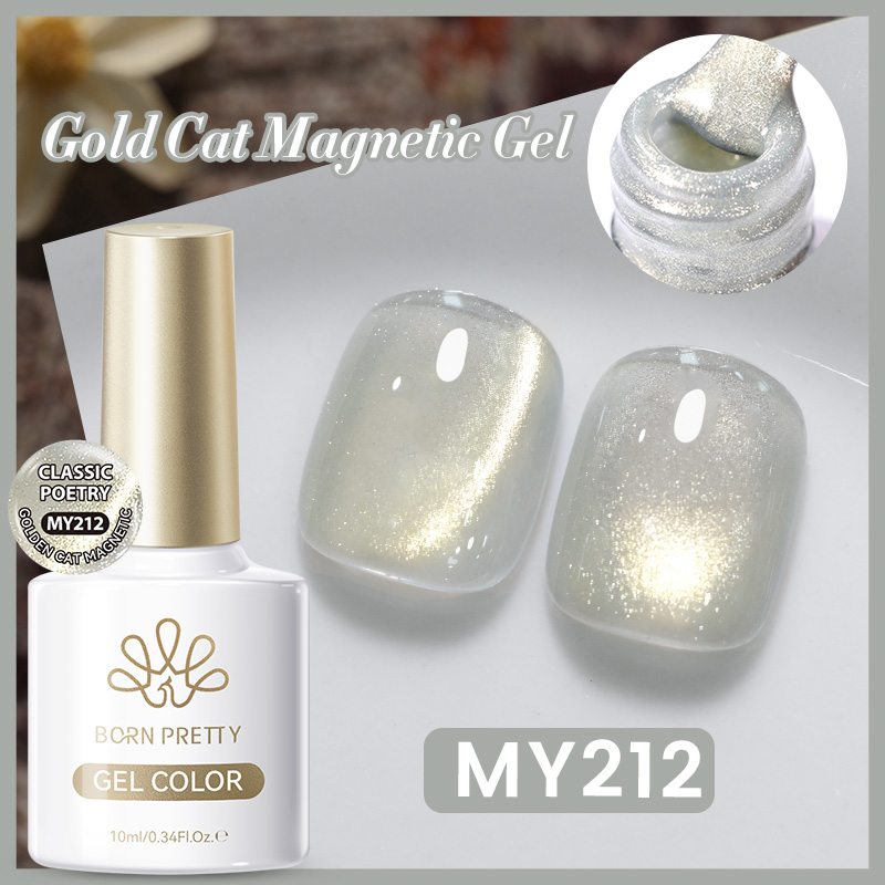 BORN PRETTY 10ml Smalto gel ma - Nail Art Xmas recensione e prezzo