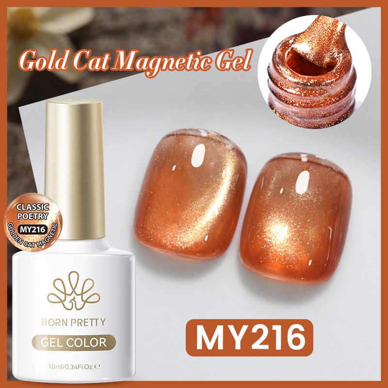 BORN PRETTY 10ml Smalto gel ma - Nail Art Xmas recensione e prezzo