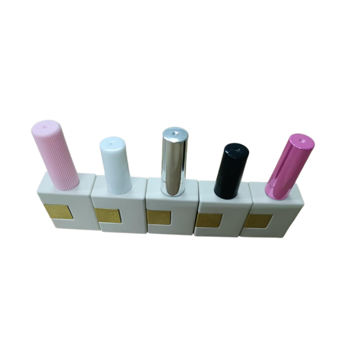 5 Pezzi Flaconi Vuoti da 12ml  - Nail Art Halal recensione e prezzo