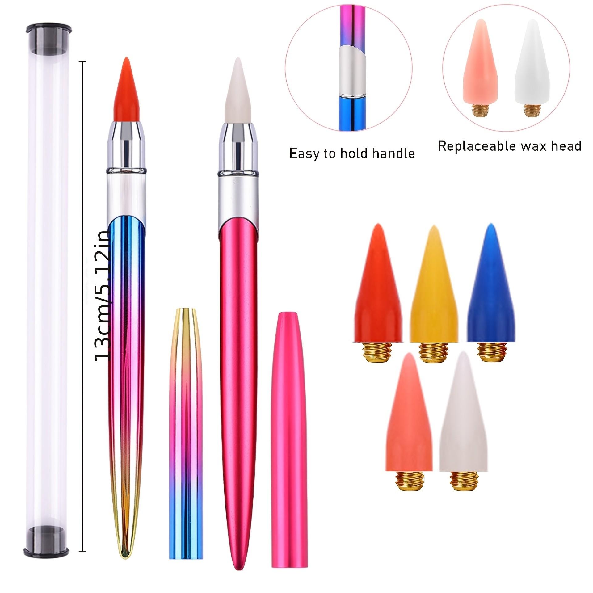 Penne Adesive per Diamond Pain - Nail Art Painting recensione e prezzo