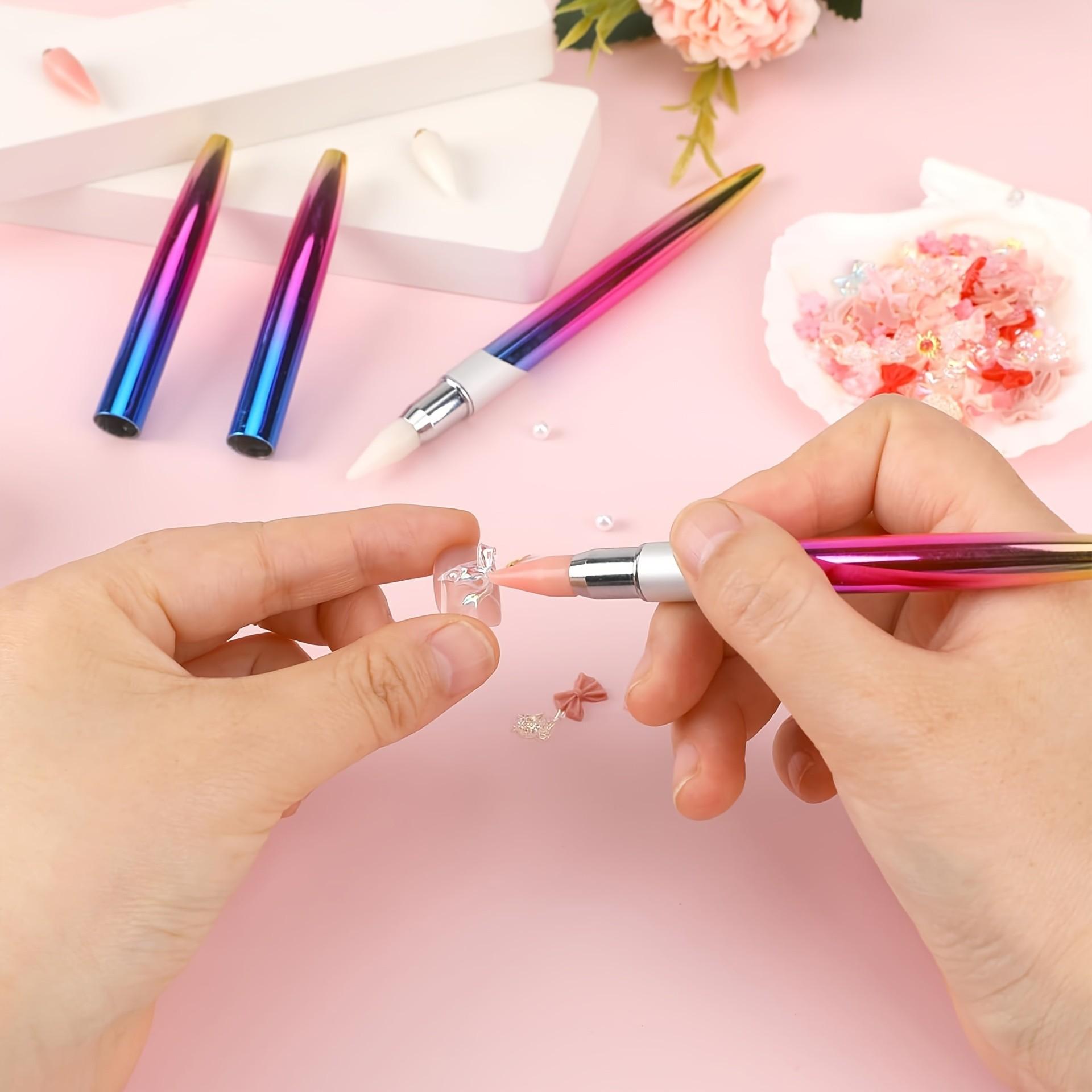 Penne Adesive per Diamond Pain - Nail Art Painting recensione e prezzo