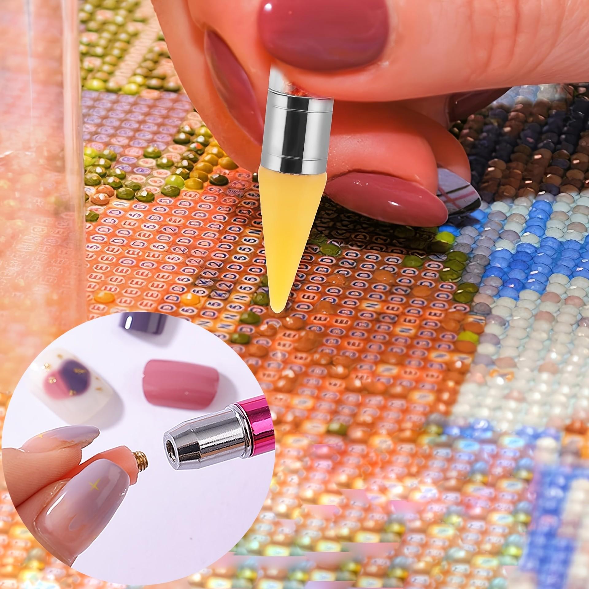Penne Adesive per Diamond Pain - Nail Art Painting recensione e prezzo