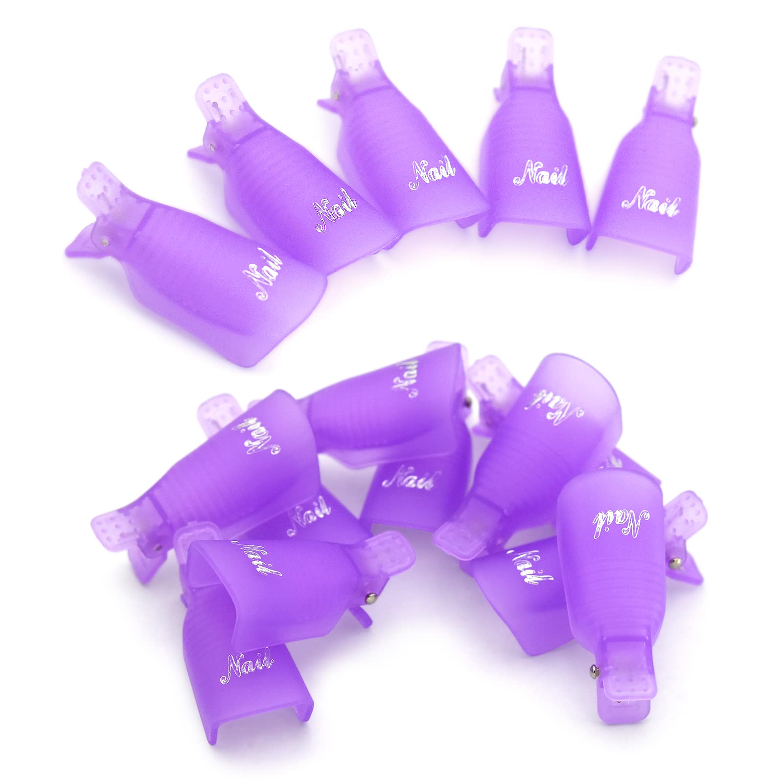 LULAA 10 Pz/16 Pz Plastica Acr - Nail Art Halal recensione e prezzo