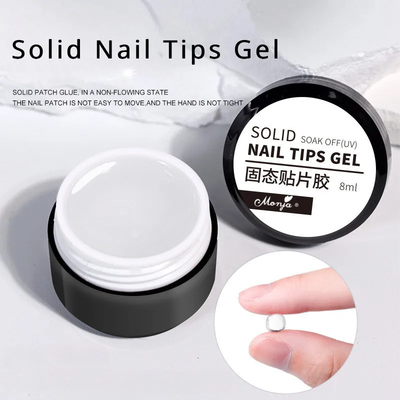 3 pezzi/set punte per unghie s - Nail Art Halal recensione e prezzo