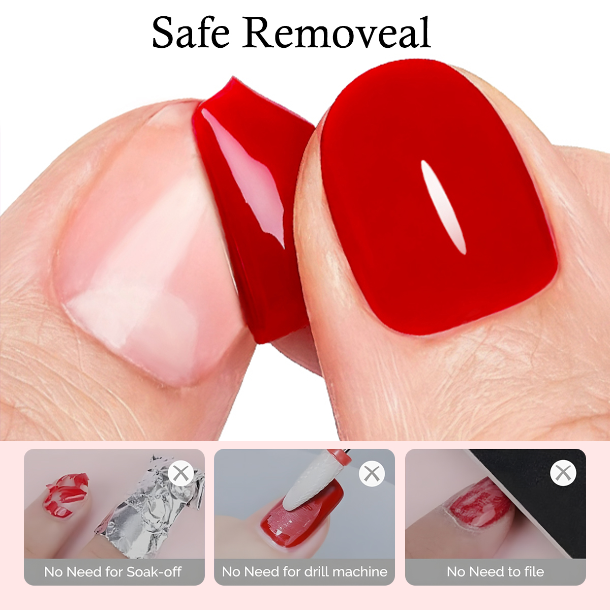 Base Coat Peel-Off Senza Sforz - Peel Off Base Coat recensione e prezzo