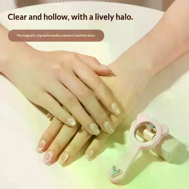 Magnete per unghie portatile 2 - Nail Art Cat Eye recensione e prezzo