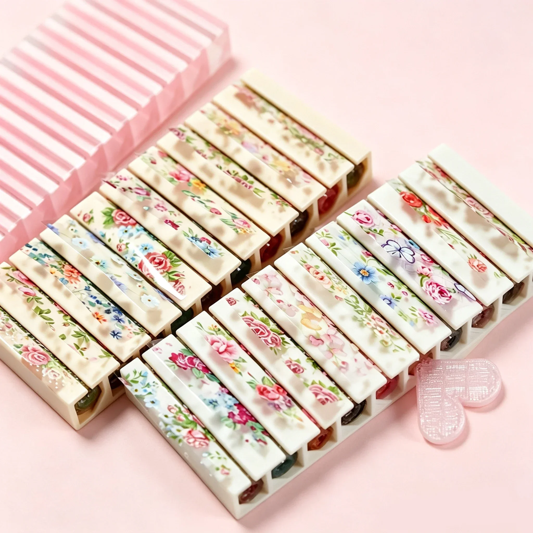 Scatola Portatile a 10 Scompar - Nail Art Halal recensione e prezzo