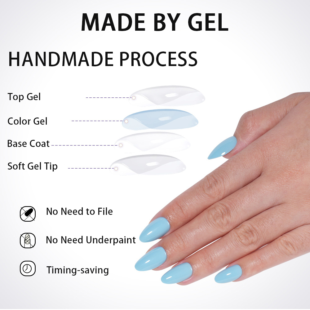 VITAGWX 32 pz. Unghie Finte Ad - Nail Art Cat Eye recensione e prezzo