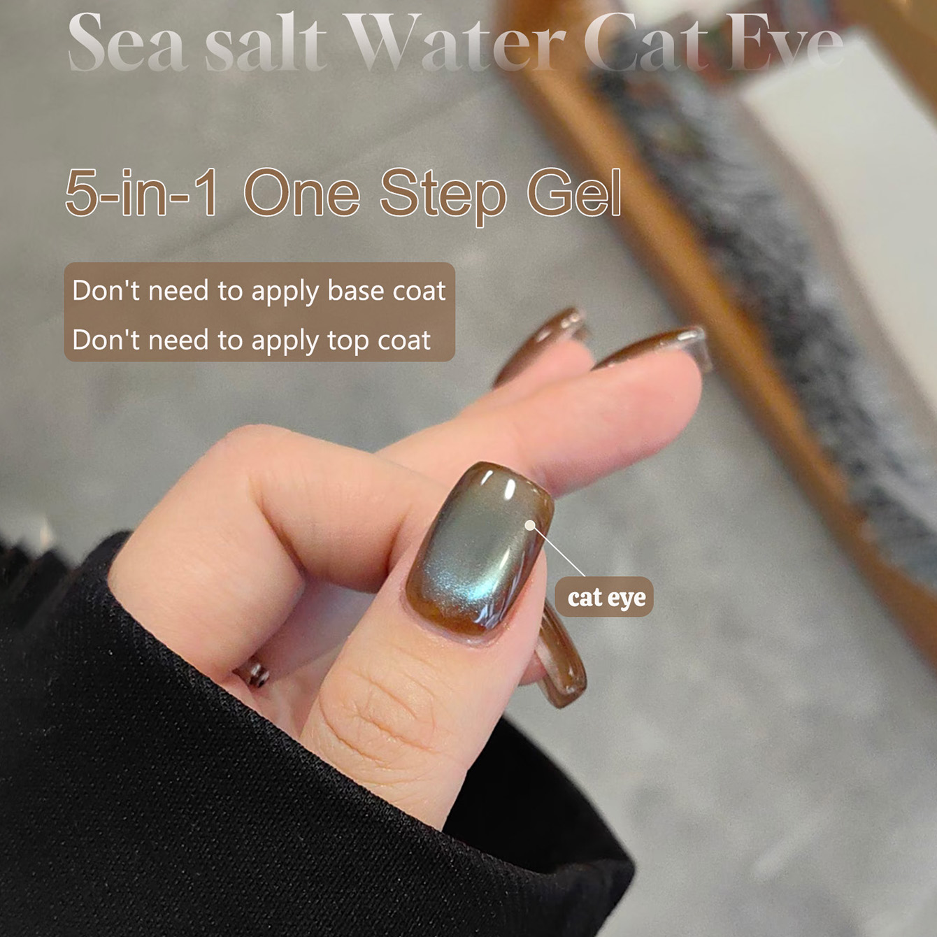 SHAKA 1 pz Nuovo Smalto Gel 5- - Nail Art One Stroke recensione e prezzo