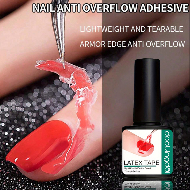 Liquido barriera per unghie st - Peel Off Base Coat recensione e prezzo