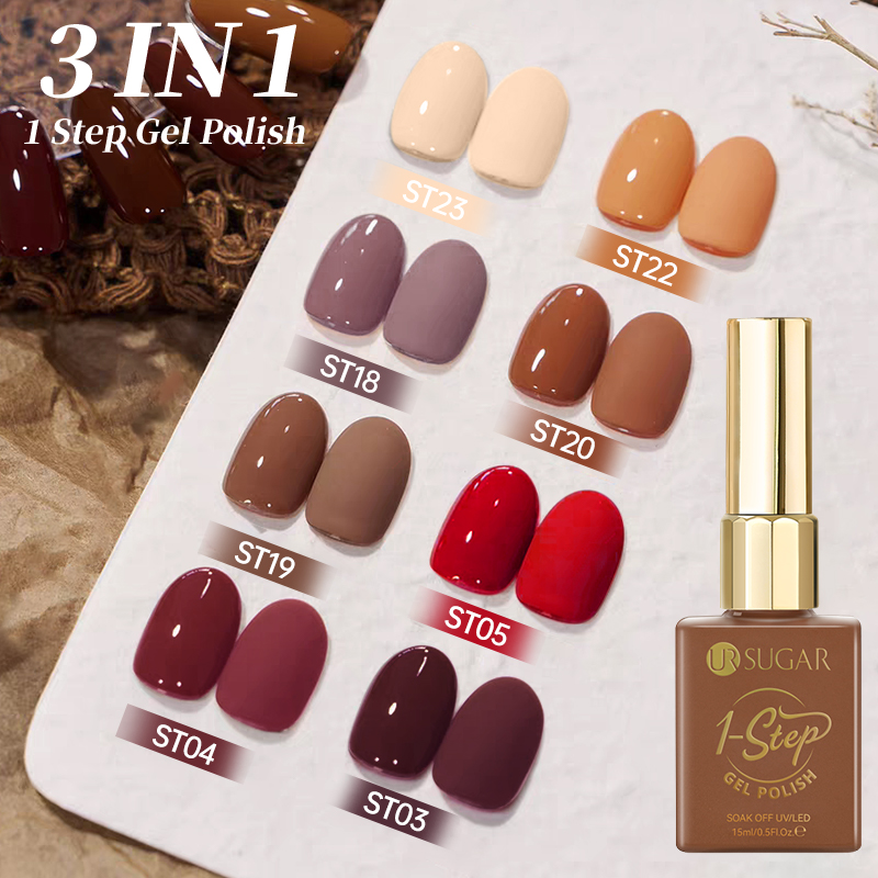 UR SUGAR Smalto gel a 1 passo  - Nail Art One Stroke recensione e prezzo