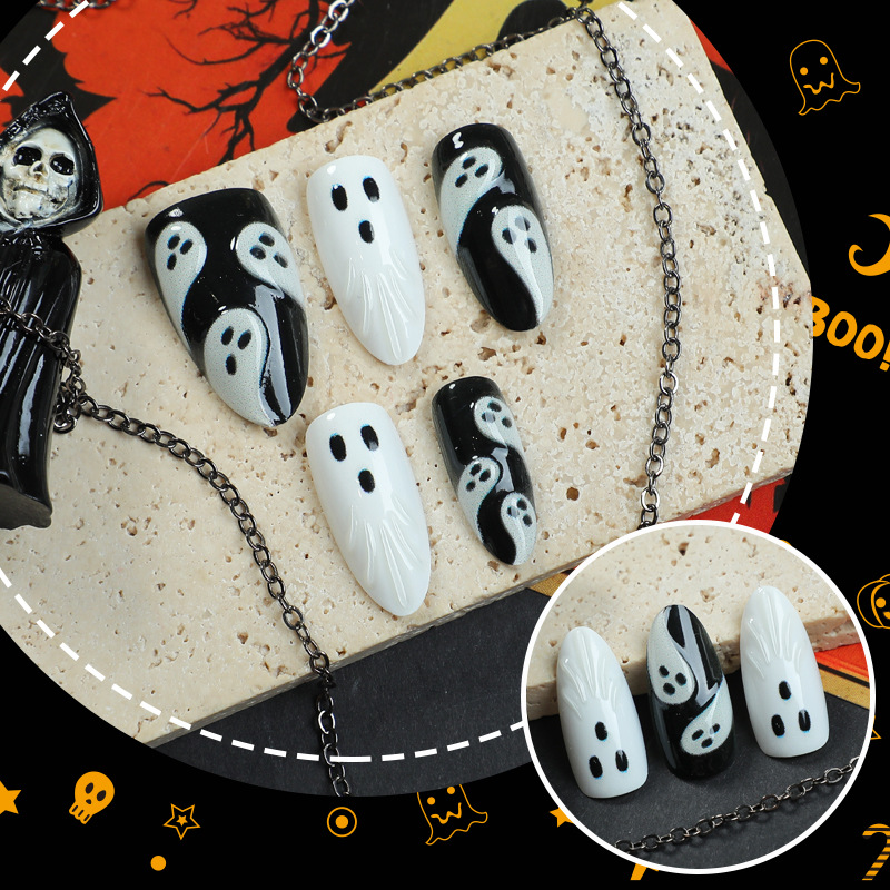 30 pz 2025 Halloween Forma di  - Nail Art Emerald recensione e prezzo