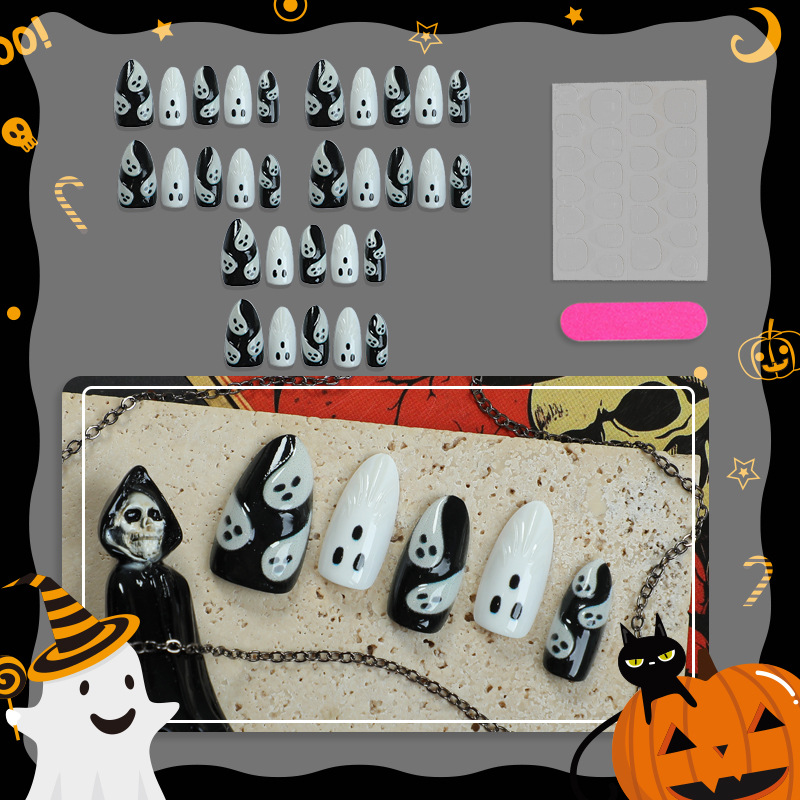 30 pz 2025 Halloween Forma di  - Nail Art Emerald recensione e prezzo