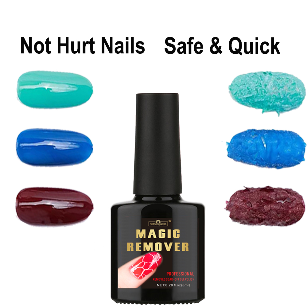 Natureless Magic Remover Gel U - Peel Off Base Coat recensione e prezzo