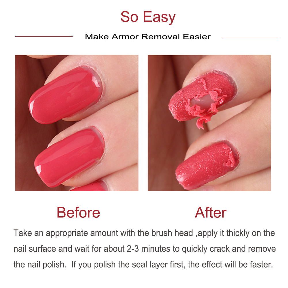 Natureless Magic Remover Gel U - Peel Off Base Coat recensione e prezzo