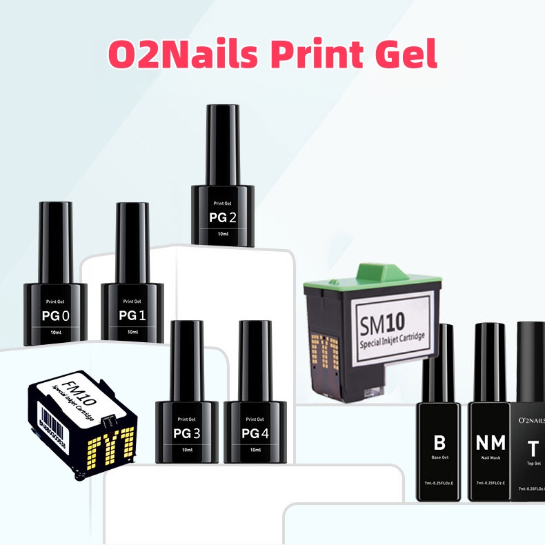Gel per Stampa Unghie O2nails, - Peel Off Base Coat recensione e prezzo