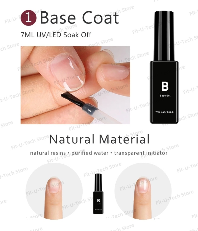 Gel per Stampa Unghie O2nails, - Peel Off Base Coat recensione e prezzo