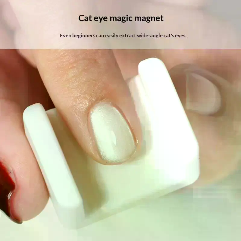 Strumento per Unghie Magnetico - Nail Art Cat Eye recensione e prezzo