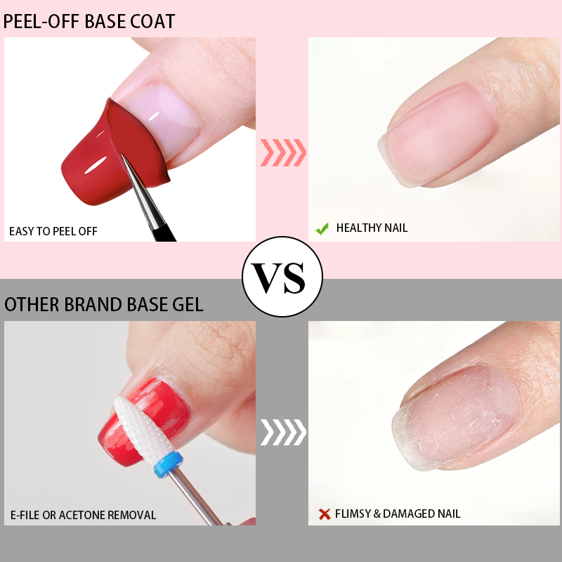 PERFECT COLOR Base Coat Peel-O - Peel Off Base Coat recensione e prezzo