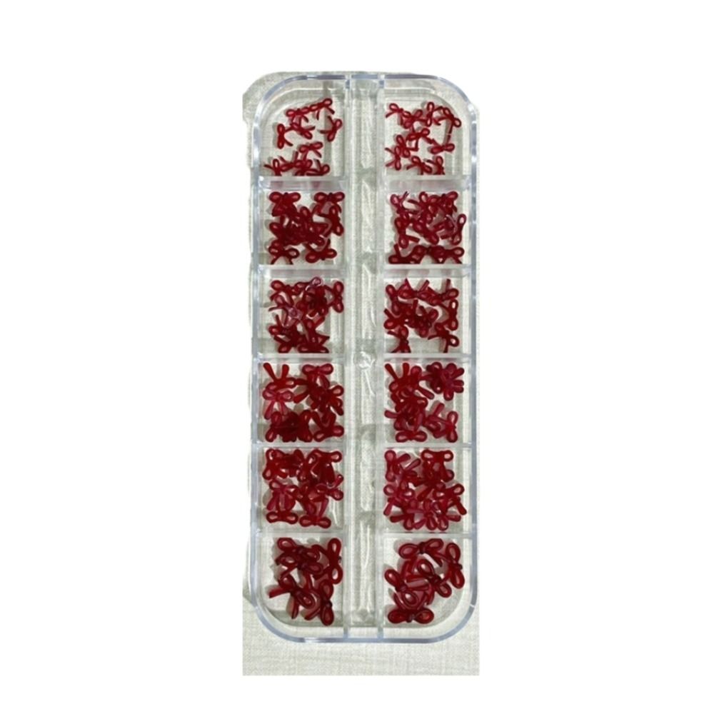 Decorazioni per Unghie Rosso V - Nail Art Burgundy recensione e prezzo