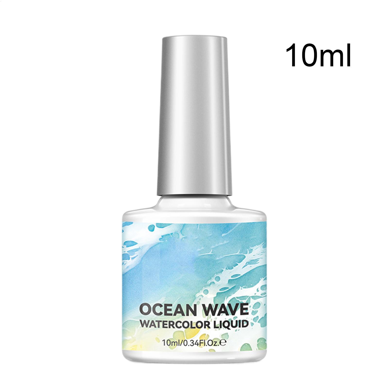 Gel per Unghie Bianco Effetto  - Nail Art One Stroke recensione e prezzo
