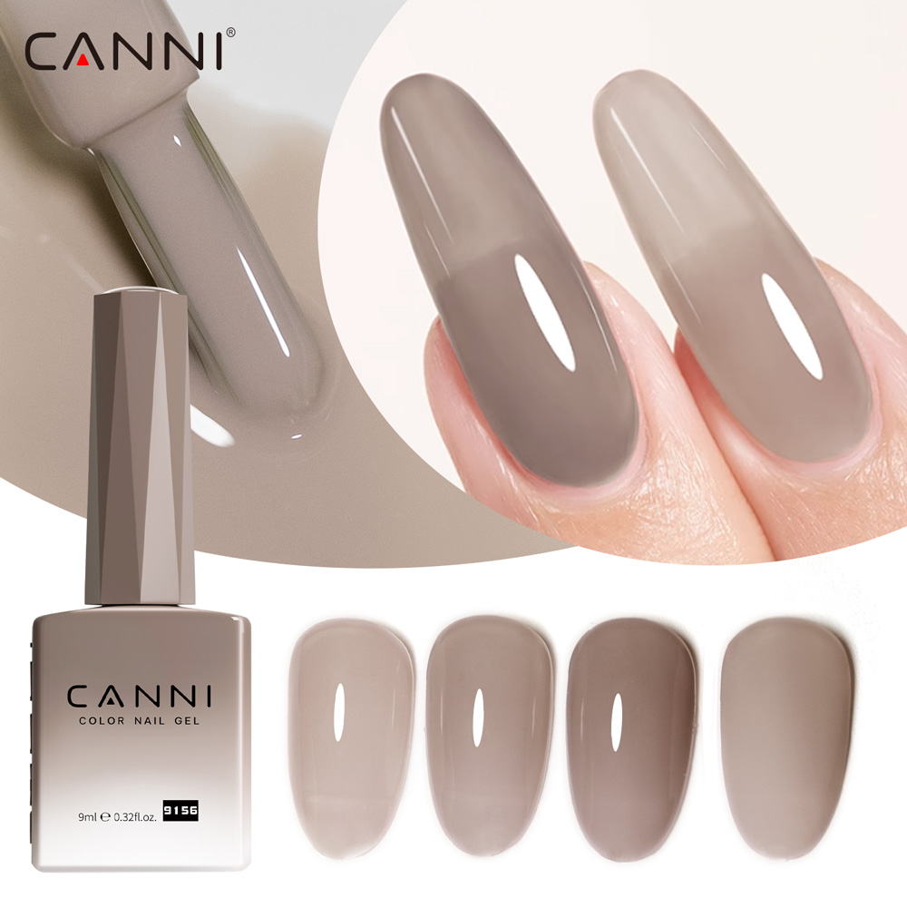 CANNI HEMATPO FREE Smalto gel  - Nail Art Pink Cat Eye recensione e prezzo