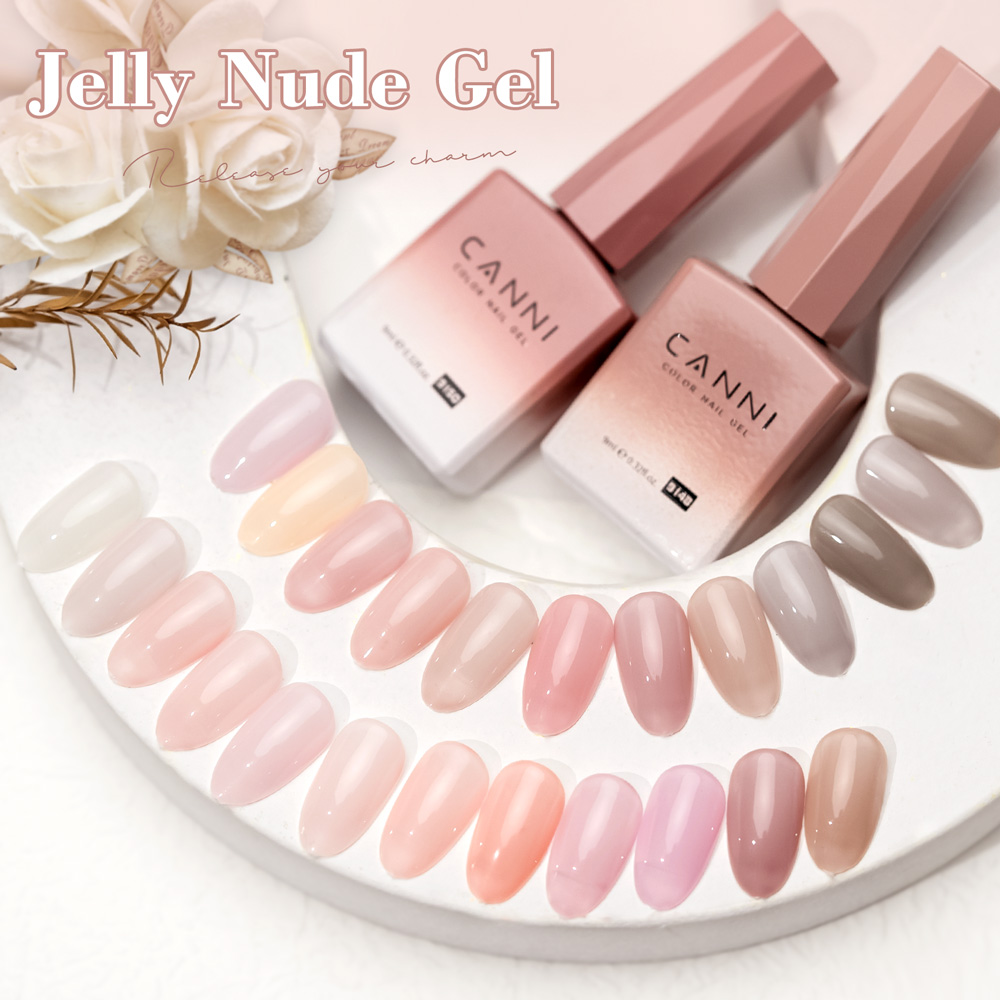 CANNI HEMATPO FREE Smalto gel  - Nail Art Pink Cat Eye recensione e prezzo