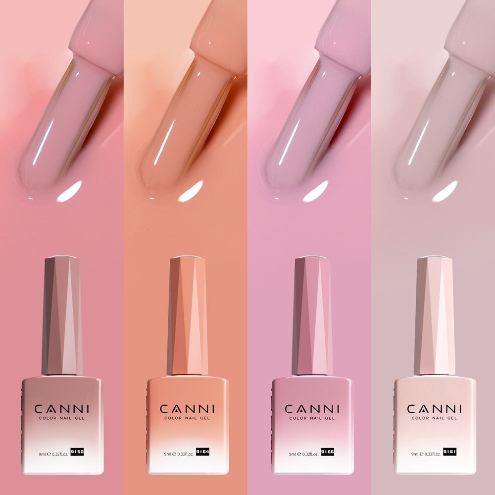 CANNI HEMATPO FREE Smalto gel  - Nail Art Pink Cat Eye recensione e prezzo
