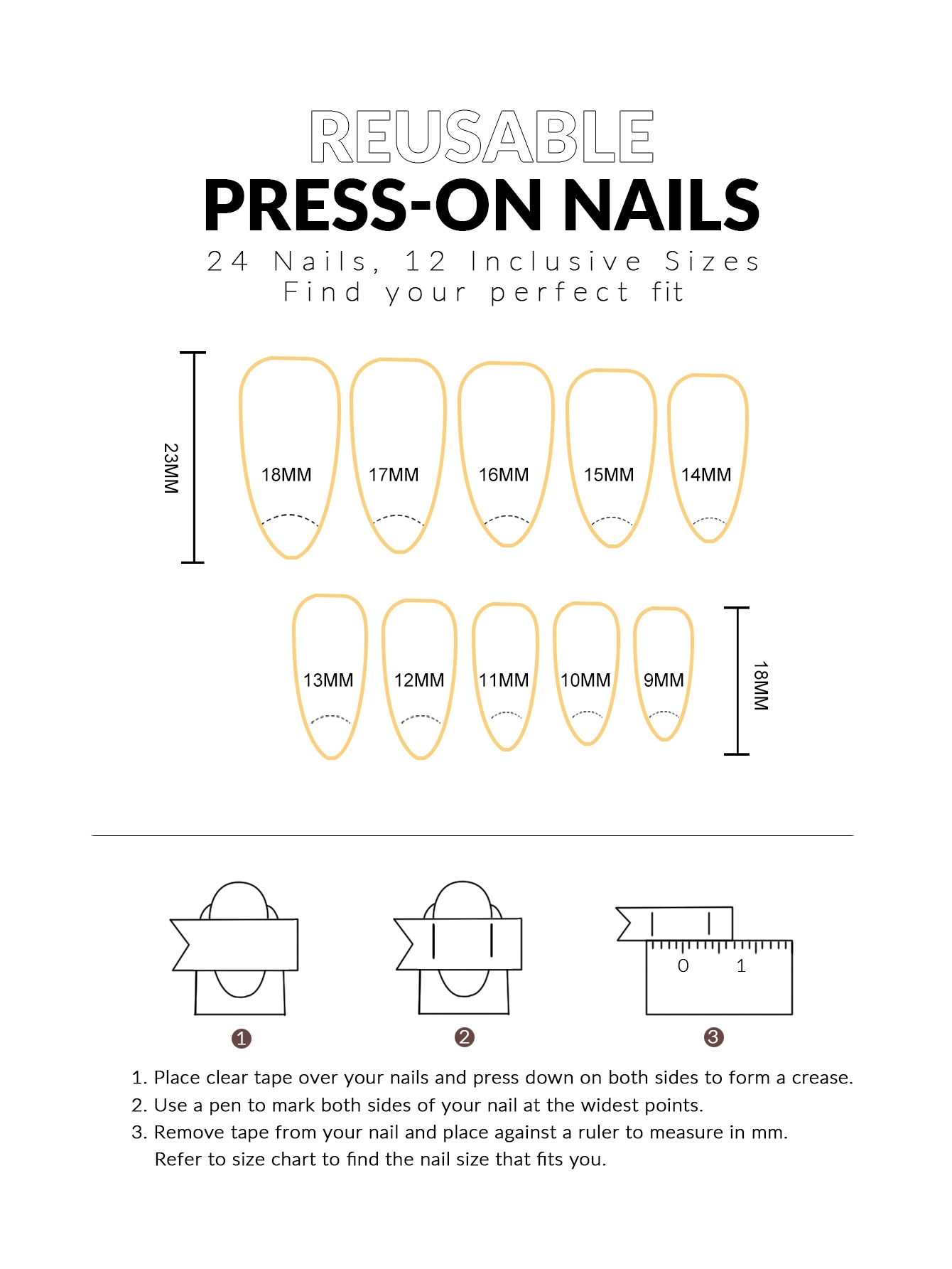 24 pezzi vintage bordeaux ungh - Nail Art Burgundy recensione e prezzo