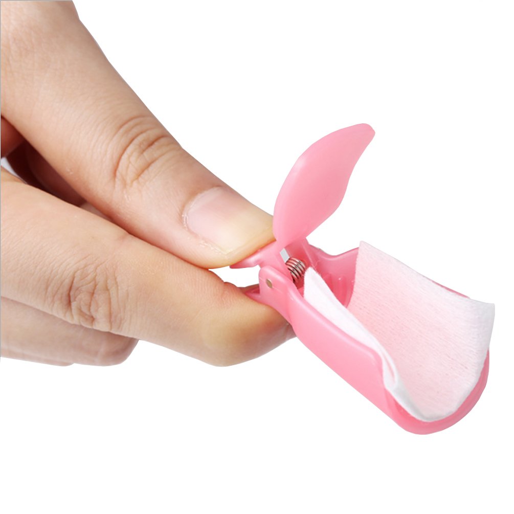 10 Pezzi Clip in Plastica per  - Nail Art Halal recensione e prezzo