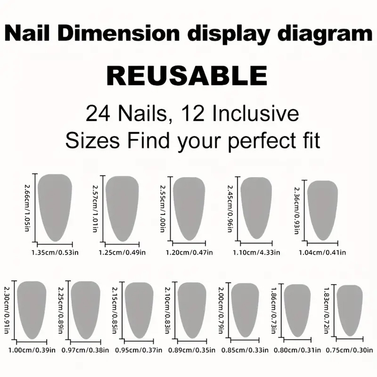 24 pezzi di patch per unghie f - Nail Art Pink Cat Eye recensione e prezzo