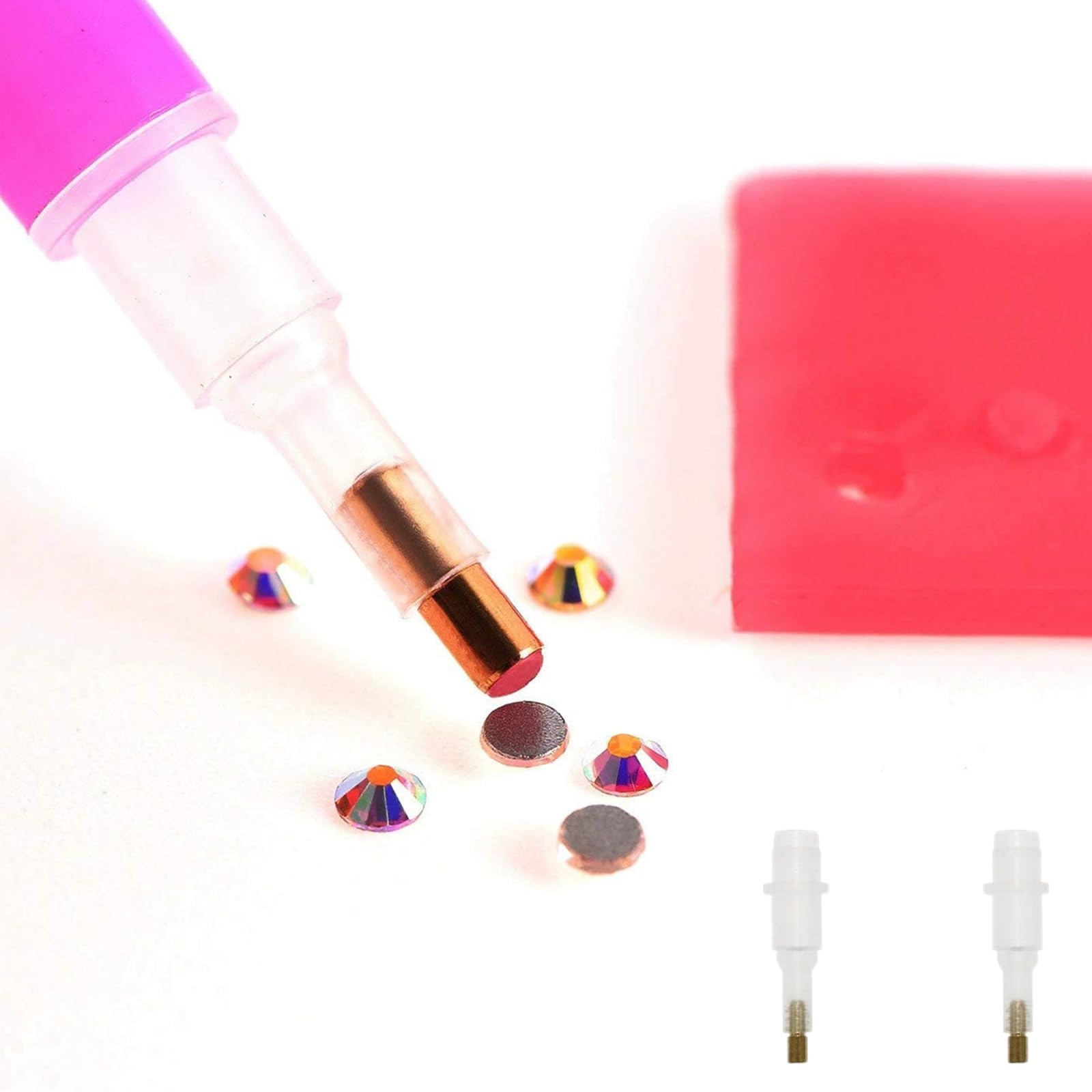 50 Pezzi Punte per Penna Diamo - Nail Art Painting recensione e prezzo