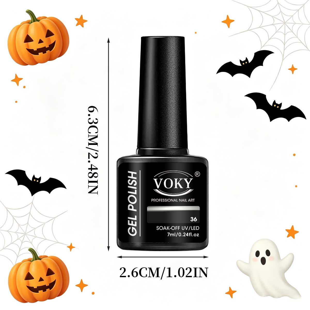 Confezione da 4 smalti gel per - Nail Art Burgundy recensione e prezzo