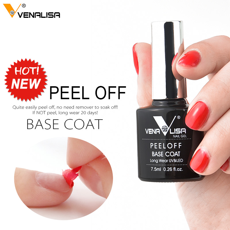 VENALISA TPO FREE Base Coat a  - Peel Off Base Coat recensione e prezzo