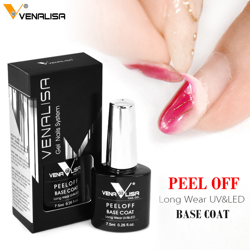 VENALISA TPO FREE Base Coat a  - Peel Off Base Coat recensione e prezzo