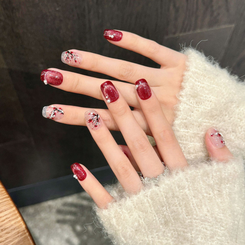 Vendita all'ingrosso Nail Art  - Nail Art Cat Eye recensione e prezzo