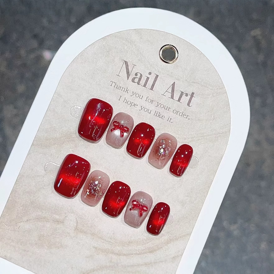 Vendita all'ingrosso Nail Art  - Nail Art Cat Eye recensione e prezzo