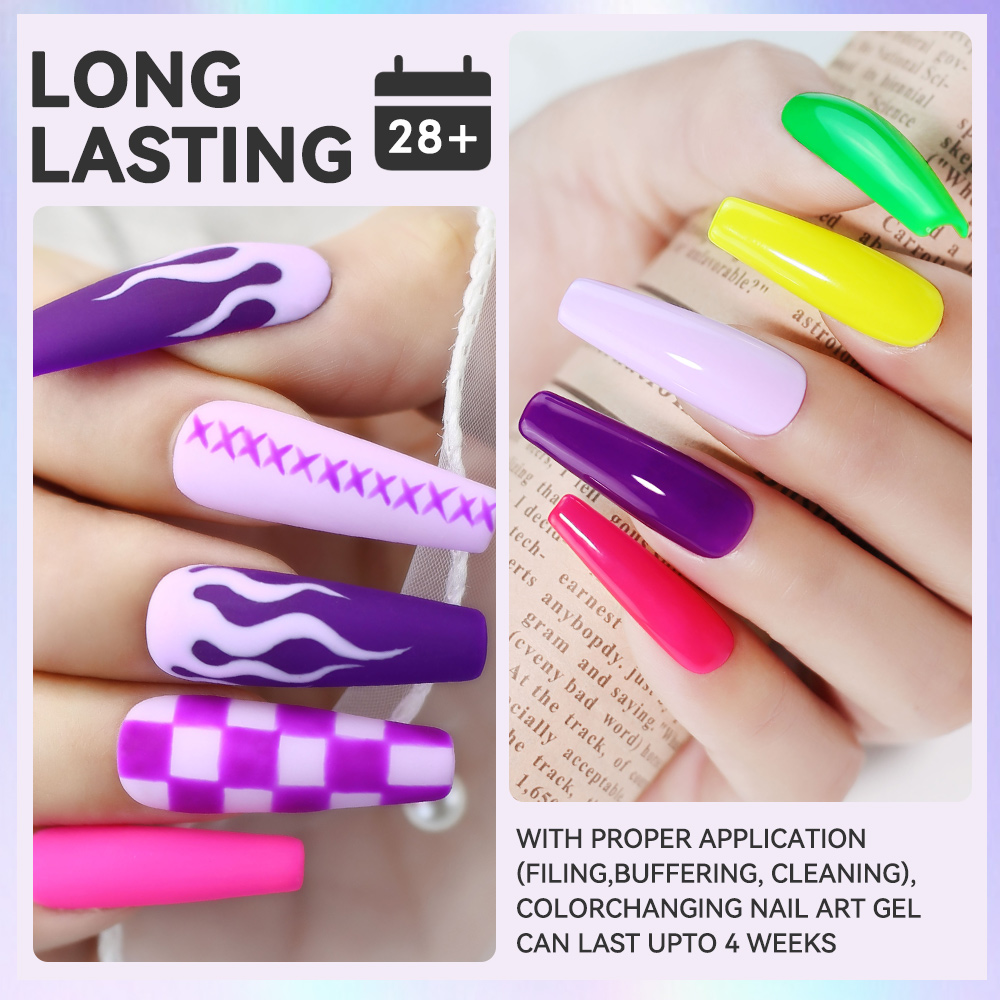 Clou Beaute Smalto Gel Colorat - Nail Art Burgundy recensione e prezzo