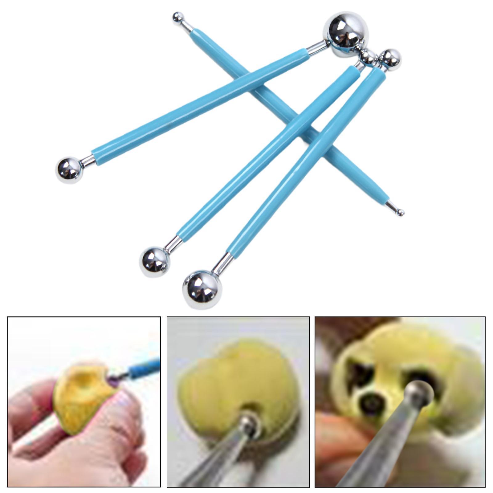 2x 4 Pezzi Strumenti per Punte - Nail Art Painting recensione e prezzo
